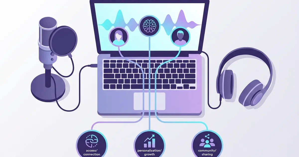「声で教える。AIが育てる。」――BootCast が目指す世界 - BootCast Media