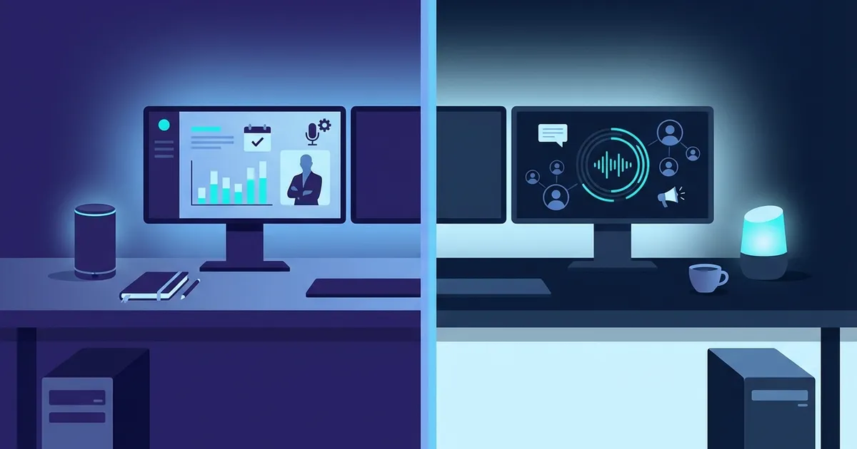 BootCast vs Clubhouse――プロコーチが選ぶべきライブ音声プラットフォーム - BootCast Media