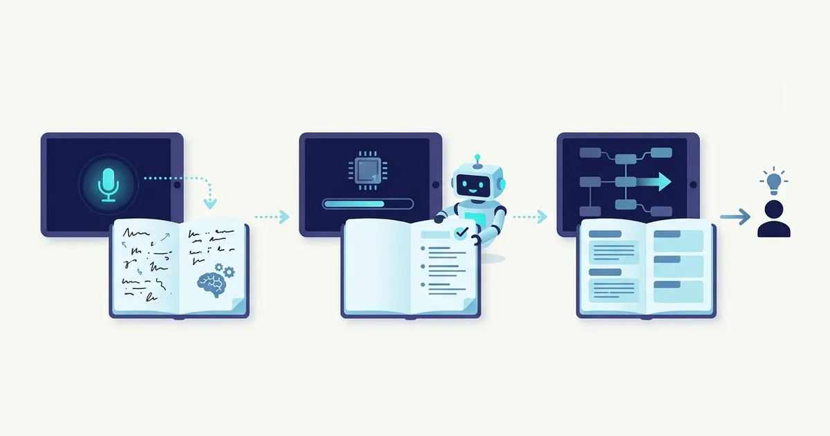AI 要約で「聞き逃し」をゼロにする――非同期学習の新しいかたち - BootCast Media