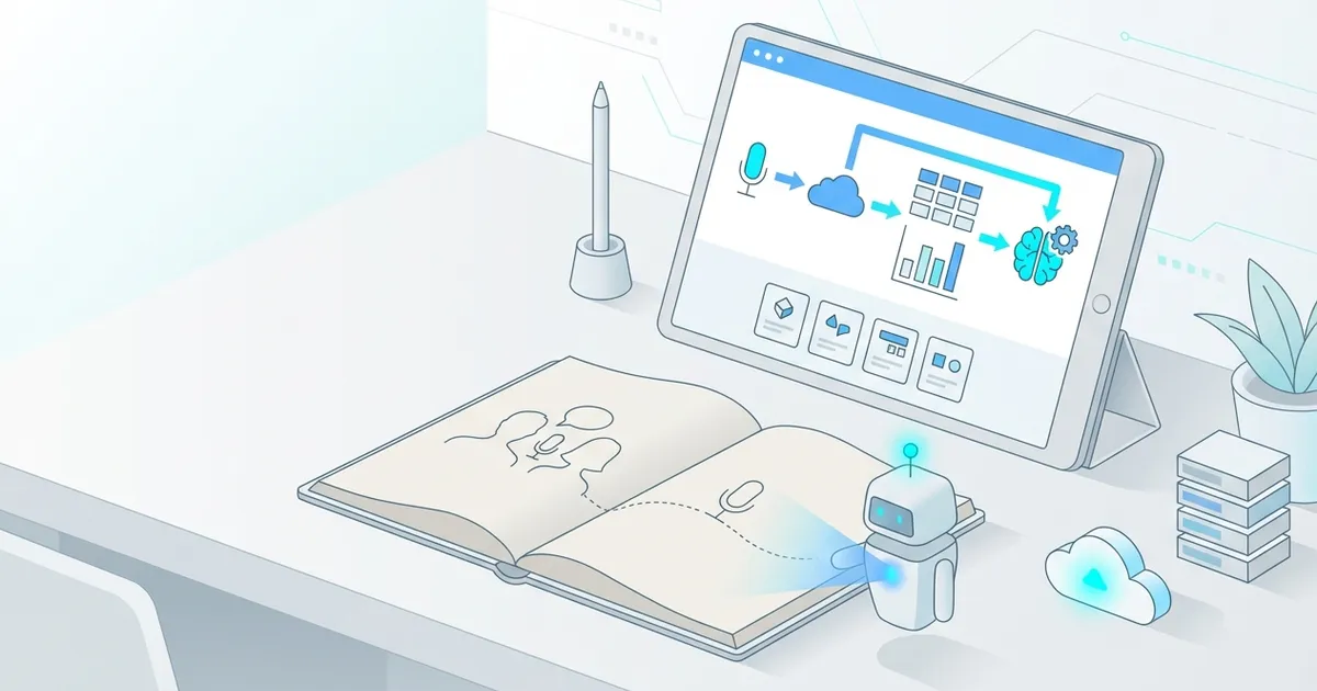 コーチングセッションを AI でナレッジ化する5つのステップ - BootCast Media