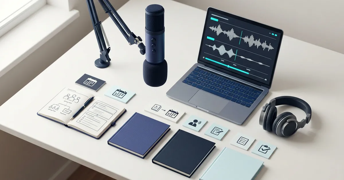 グループ音声コーチングの進め方完全ガイド――準備・実践・振り返りの全手順 - BootCast Media