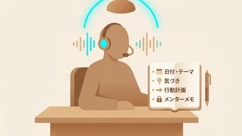メンタリングの効果を高める3つのコツ