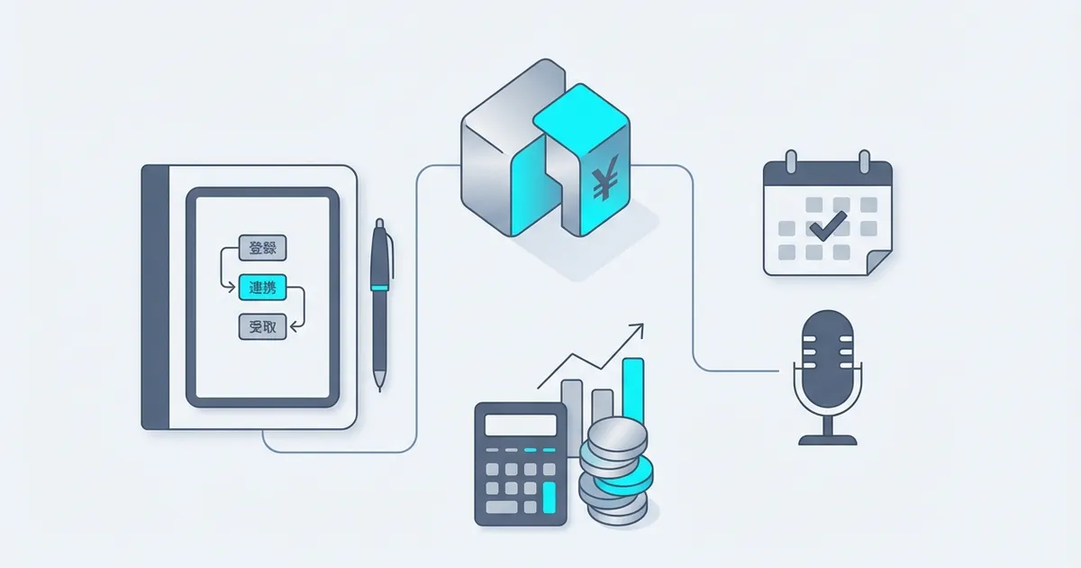 Stripe Connect でコーチング収益を受け取る仕組みと手順 - BootCast Media